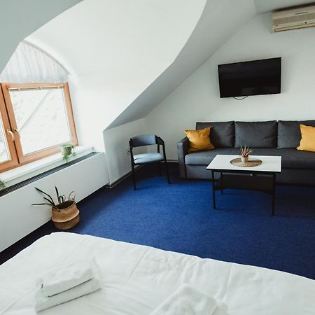 Hotel U Racka Ostrožská Nová Ves 외부 사진