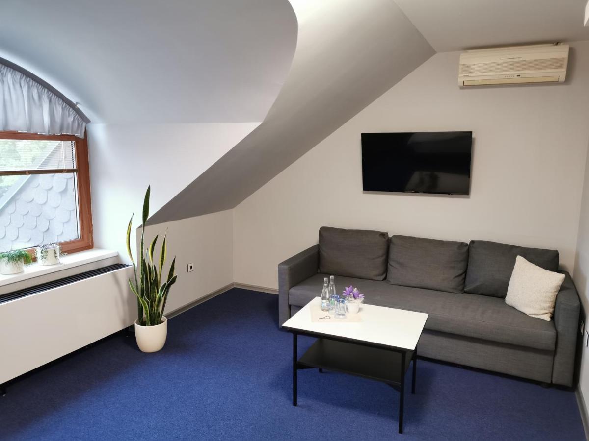 Hotel U Racka Ostrožská Nová Ves 외부 사진