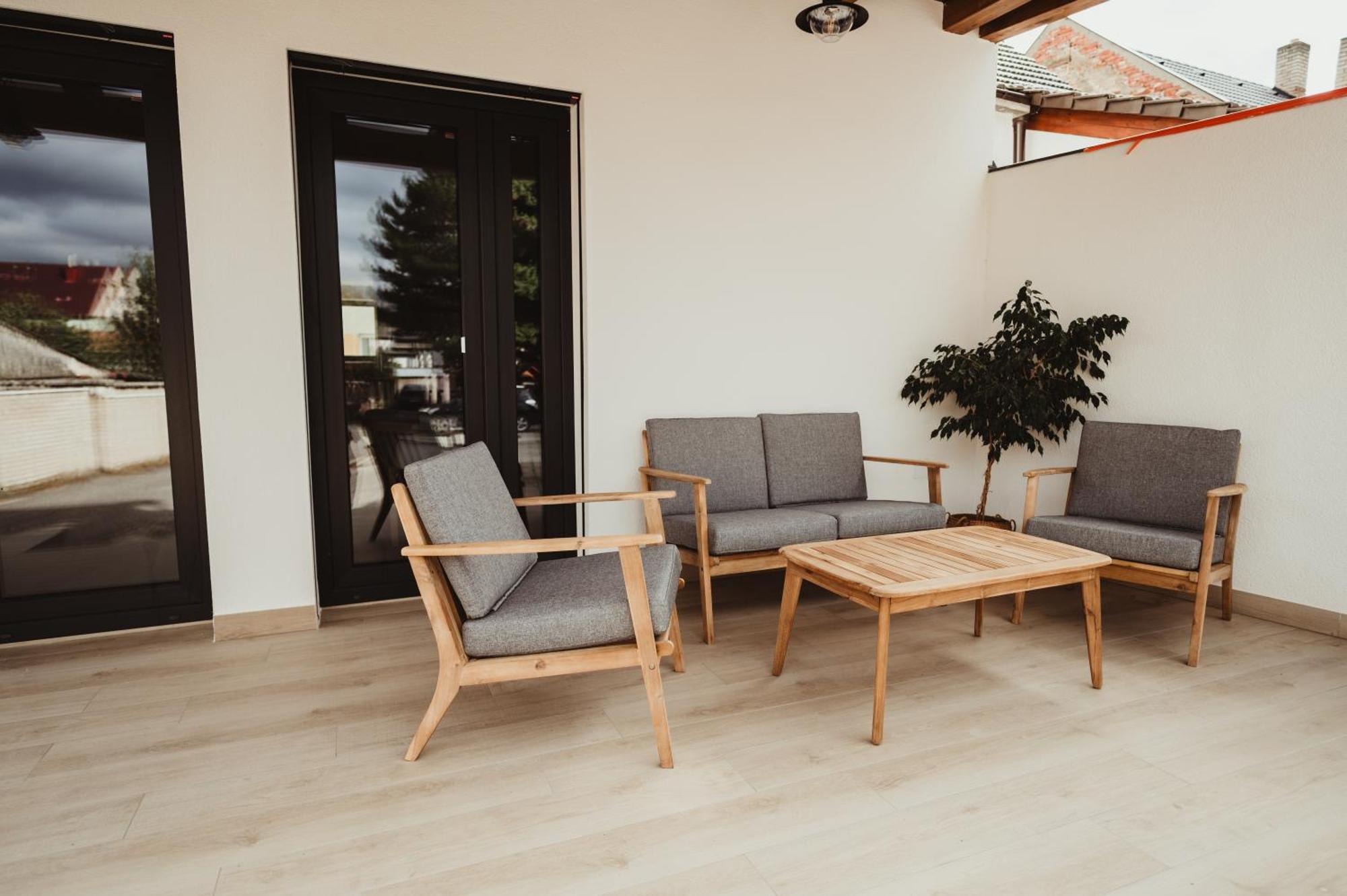 Hotel U Racka Ostrožská Nová Ves 외부 사진