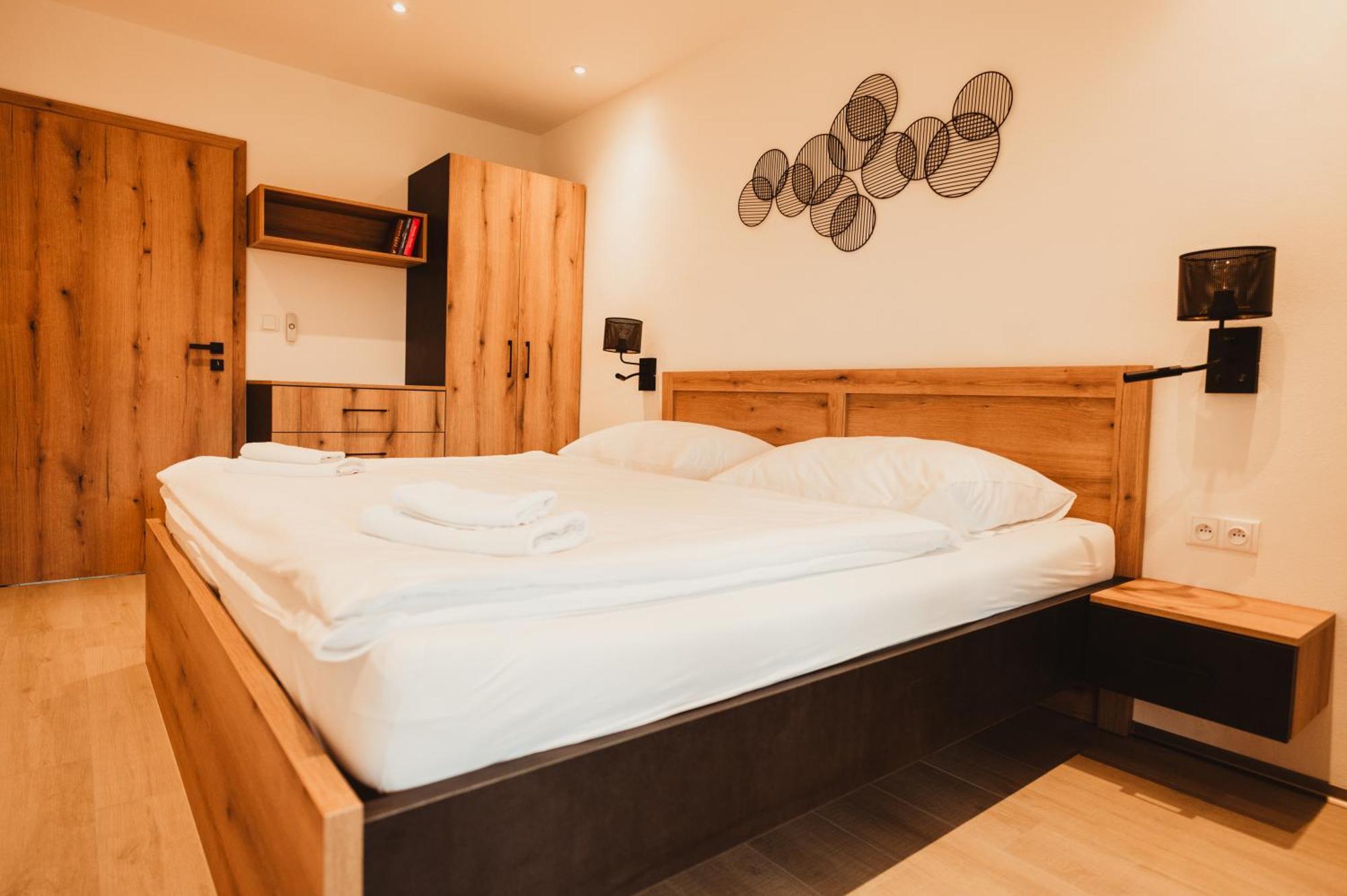Hotel U Racka Ostrožská Nová Ves 외부 사진