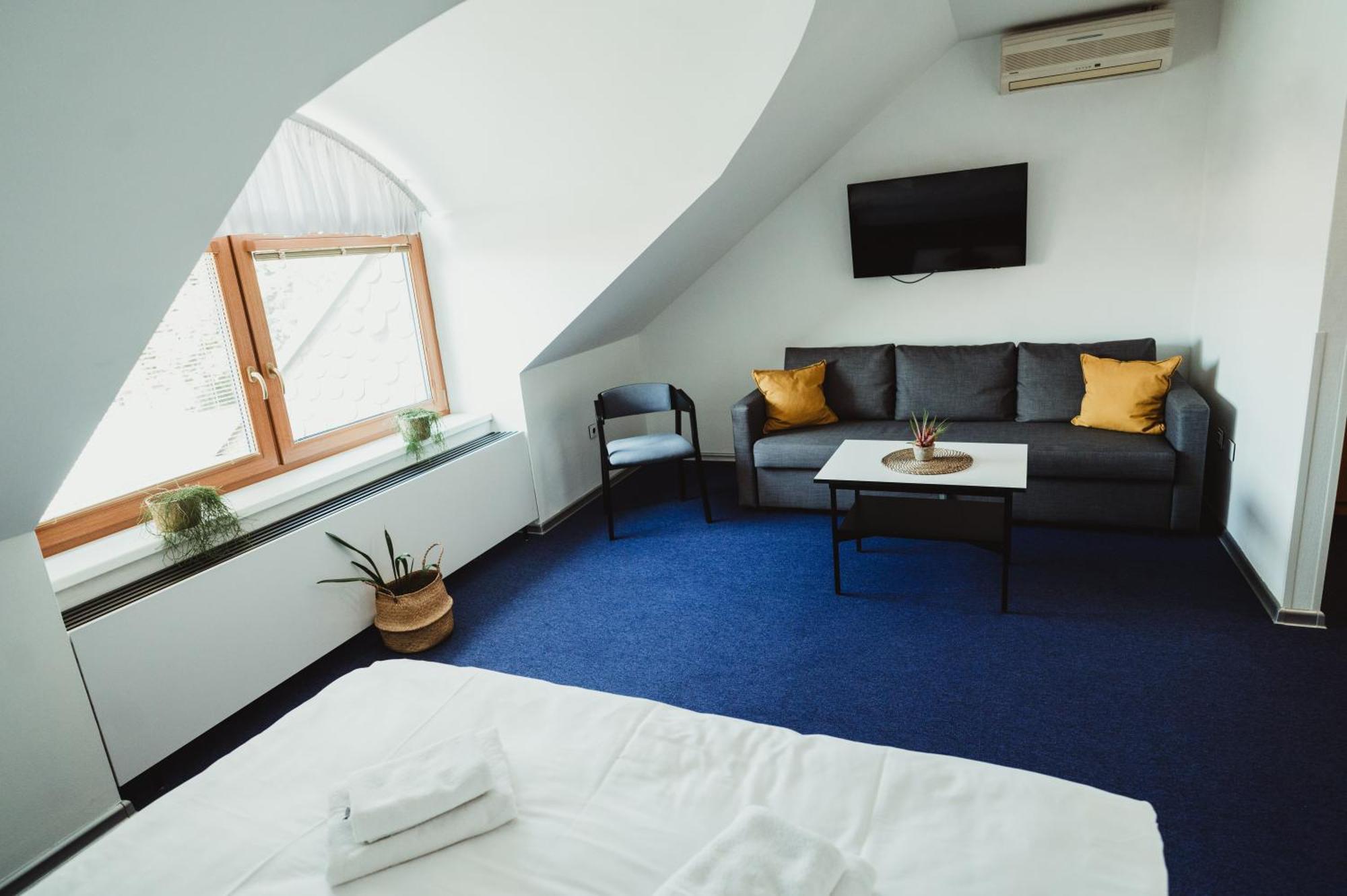 Hotel U Racka Ostrožská Nová Ves 외부 사진