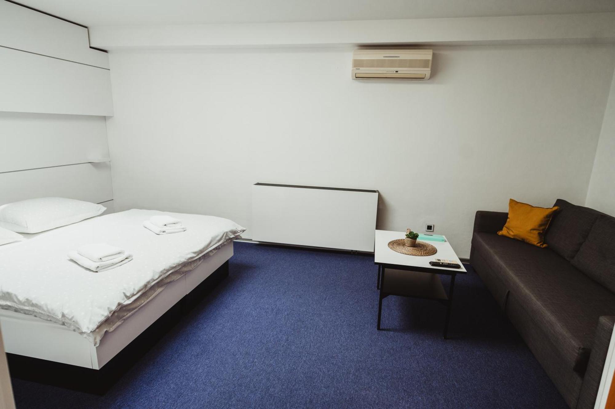 Hotel U Racka Ostrožská Nová Ves 외부 사진