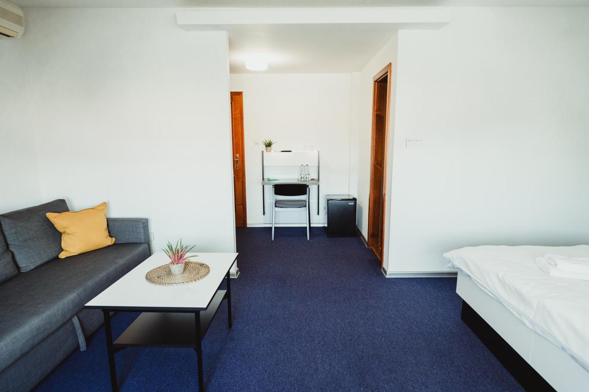 Hotel U Racka Ostrožská Nová Ves 외부 사진