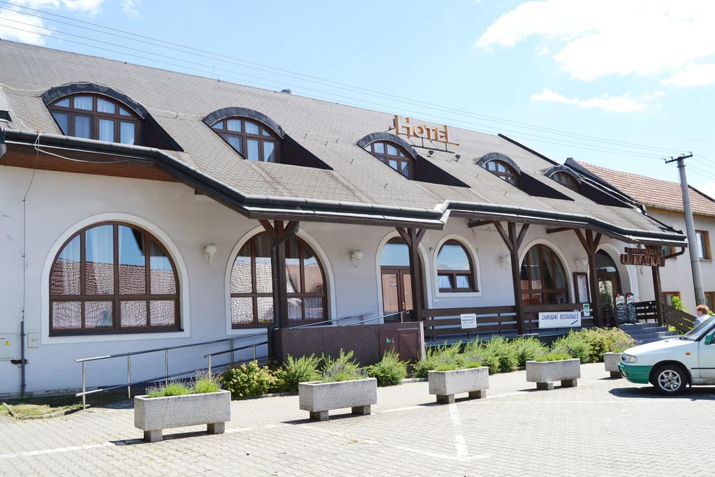 Hotel U Racka Ostrožská Nová Ves 외부 사진