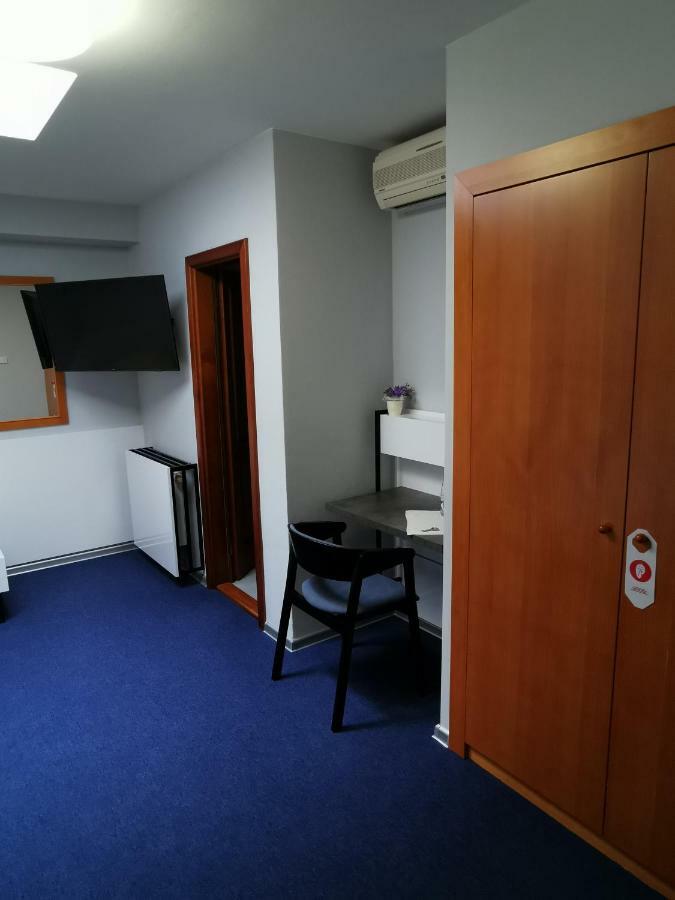 Hotel U Racka Ostrožská Nová Ves 외부 사진