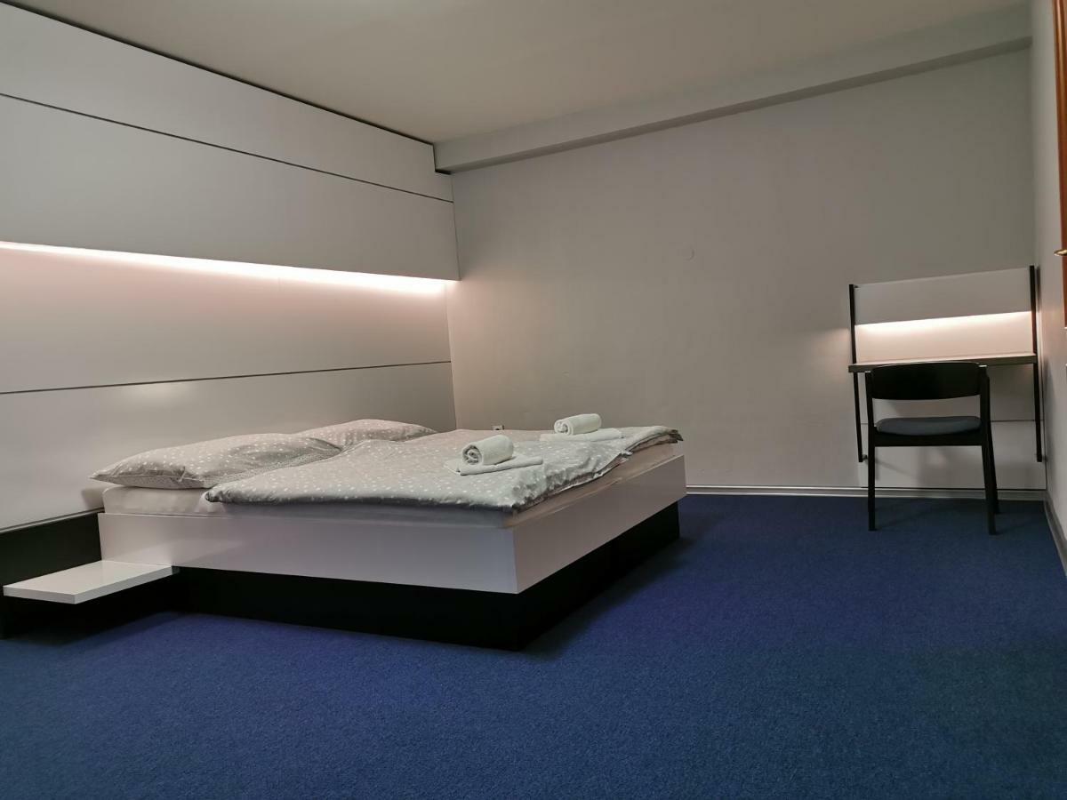 Hotel U Racka Ostrožská Nová Ves 외부 사진