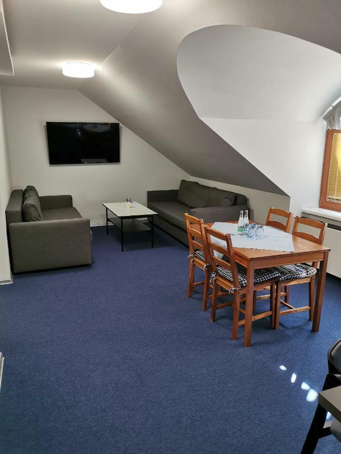 Hotel U Racka Ostrožská Nová Ves 외부 사진