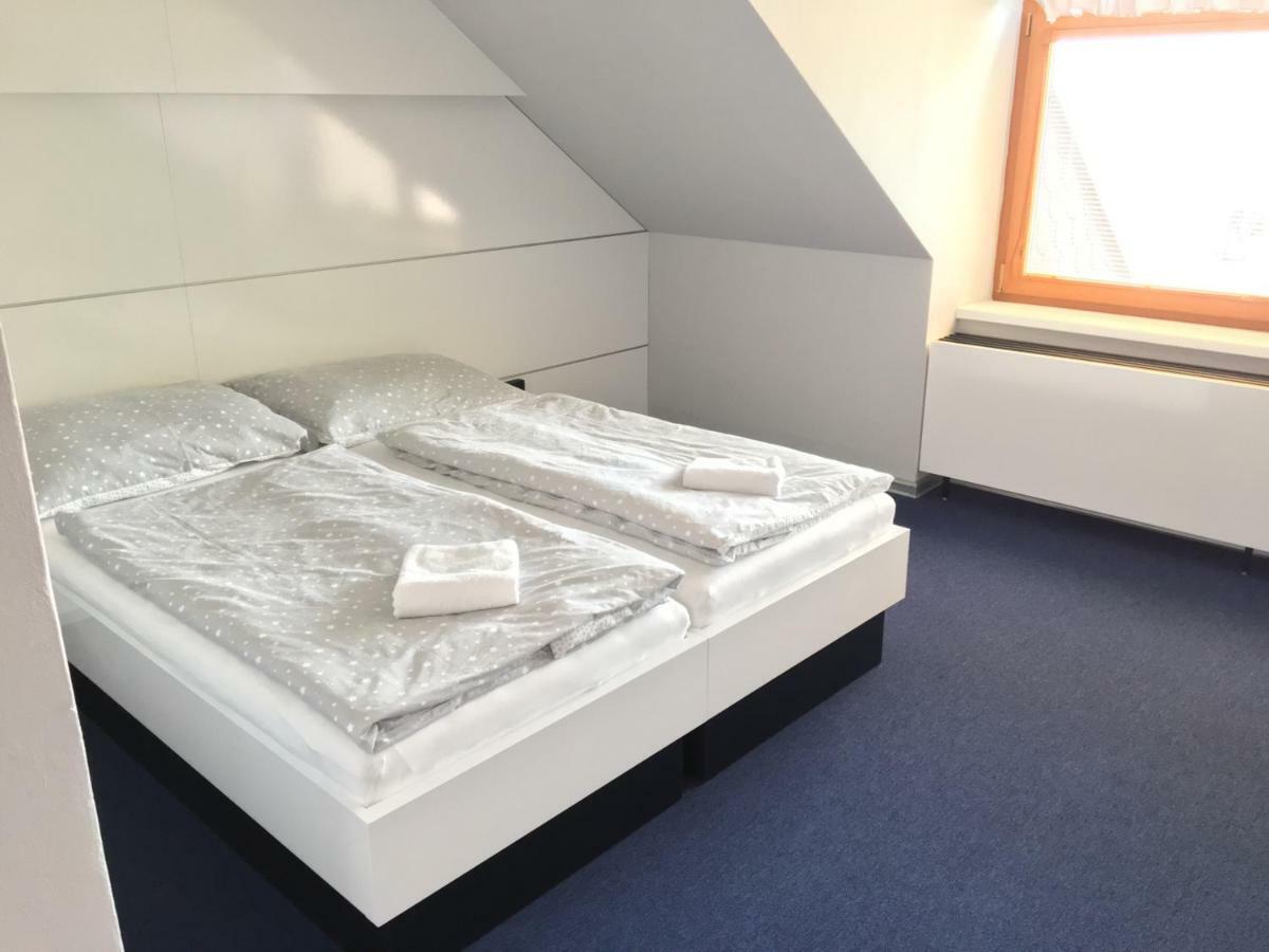Hotel U Racka Ostrožská Nová Ves 외부 사진